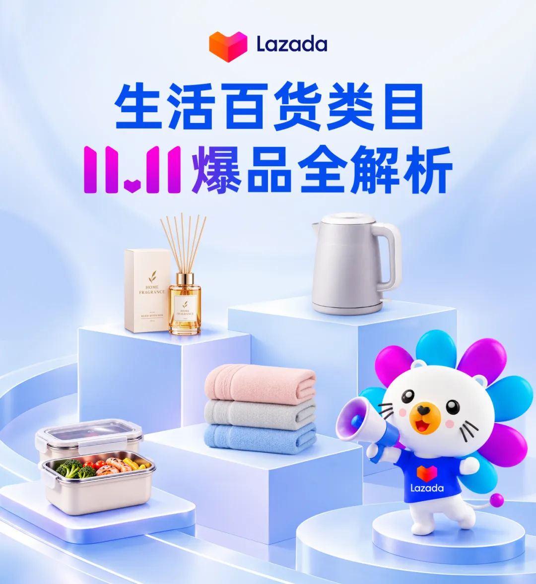 Lazada CN